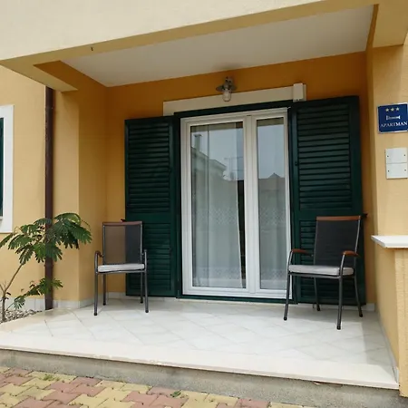 Apartment Apartman Iva *